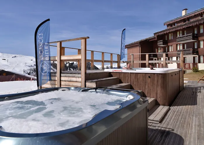 L'eden Des Cimes - Bleues - Belle Plagne 2100