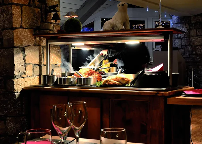 Hotell L'eden Des Cimes - Bleues - Belle Plagne 2100