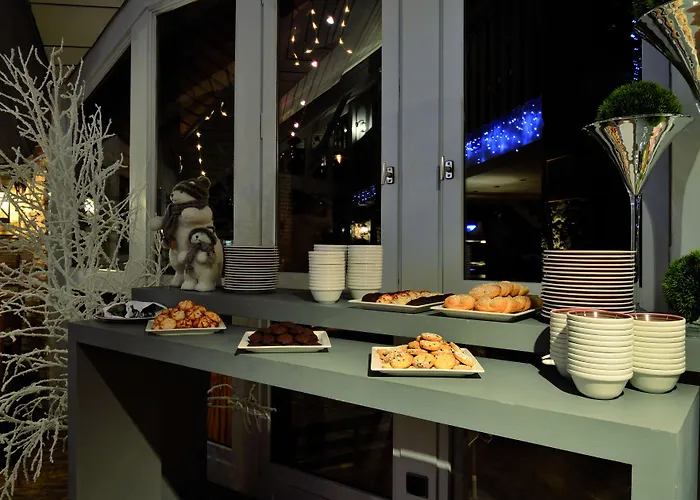 Hotell L'eden Des Cimes - Bleues - Belle Plagne 2100