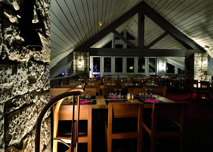 Hotell L'eden Des Cimes - Bleues - Belle Plagne 2100 3*