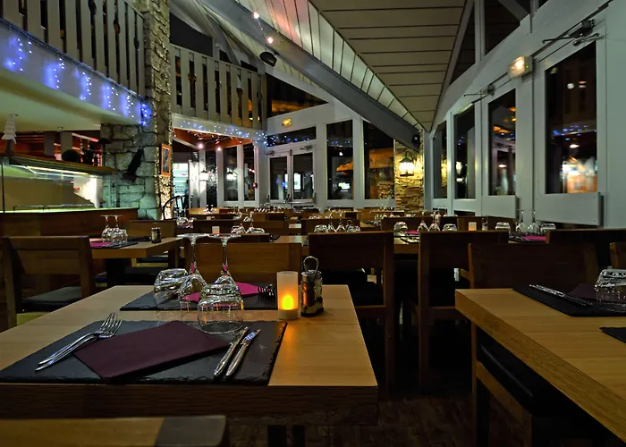 Hotell L'eden Des Cimes - Bleues - Belle Plagne 2100 La Plagne