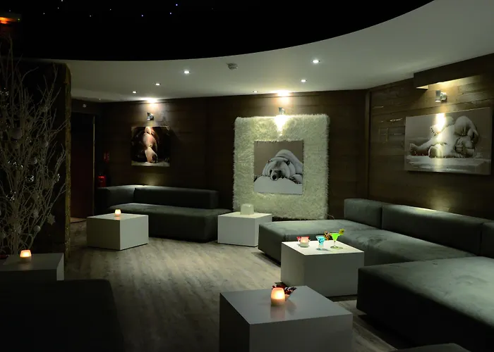 L'eden Des Cimes - Bleues - Belle Plagne 2100 3*