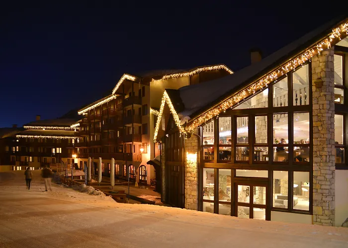 L'eden Des Cimes - Bleues - Belle Plagne 2100
