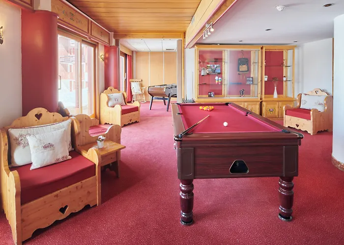 L'eden Des Cimes - Bleues - Belle Plagne 2100 3*