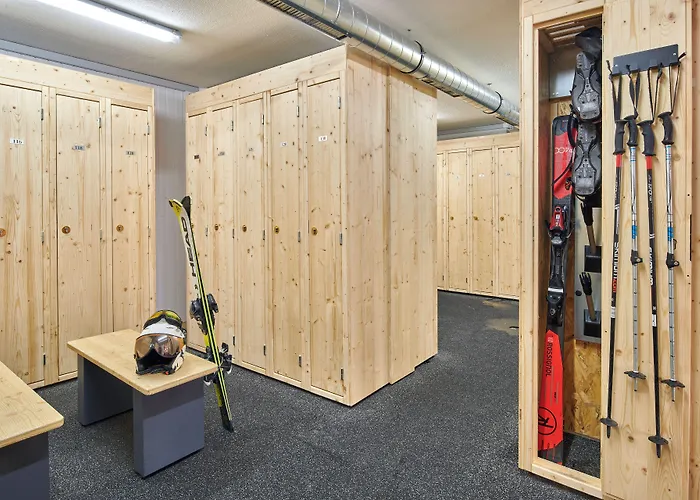 Hotell L'eden Des Cimes - Bleues - Belle Plagne 2100 La Plagne