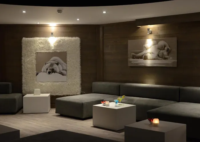 L'eden Des Cimes - Bleues - Belle Plagne 2100