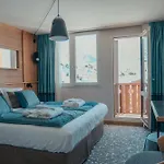 L'eden Des Cimes - Bleues - Belle Plagne 2100 Hotel Macot-la-Plagne