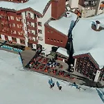 Hotel L'eden Des Cimes - Bleues - Belle Plagne 2100