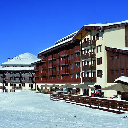 L'eden Des Cimes - Bleues - Belle Plagne 2100 3*