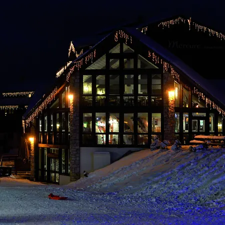 L'eden Des Cimes - Bleues - Belle Plagne 2100 Macot-la-Plagne