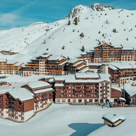 L'eden Des Cimes - Bleues - Belle Plagne 2100 3* La Plagne