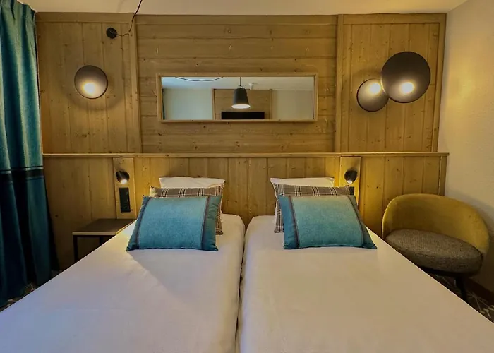 L'eden Des Cimes - Bleues - Belle Plagne 2100