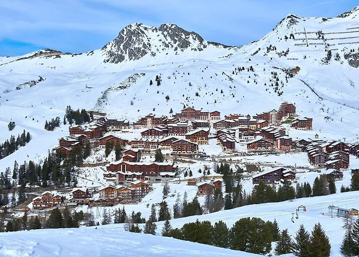 L'eden Des Cimes - Bleues - Belle Plagne 2100