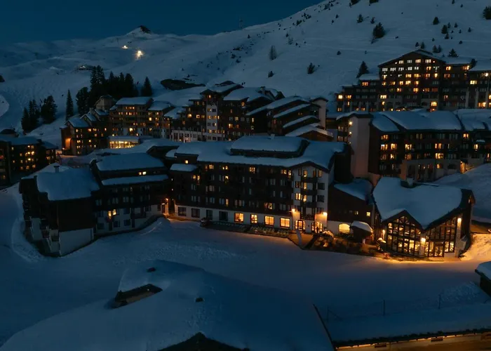 L'eden Des Cimes - Bleues - Belle Plagne 2100 3*