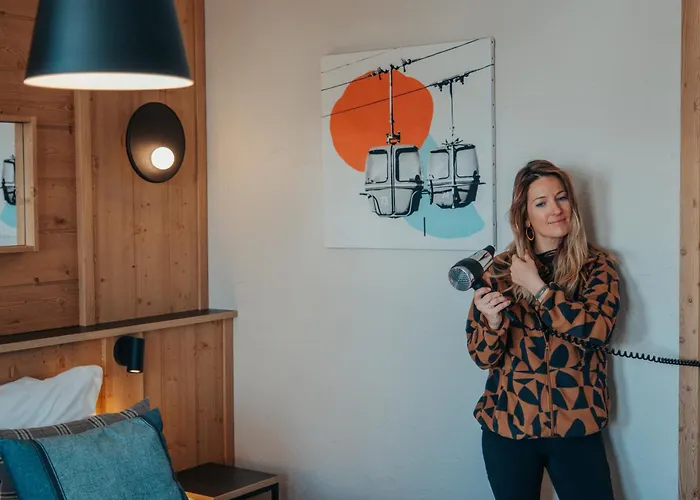 L'eden Des Cimes - Bleues - Belle Plagne 2100 La Plagne