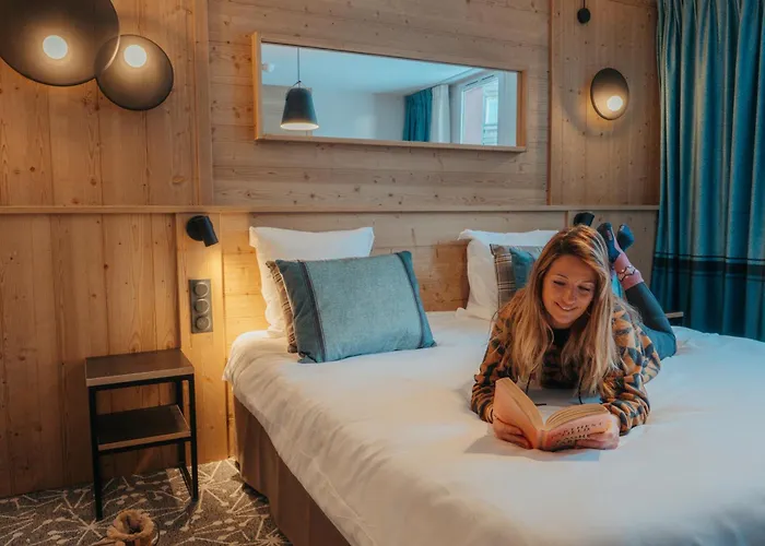 L'eden Des Cimes - Bleues - Belle Plagne 2100 3*