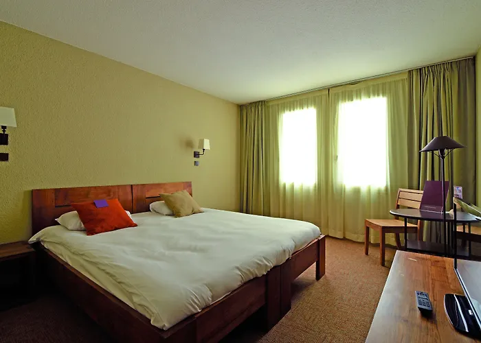 L'eden Des Cimes - Bleues - Belle Plagne 2100 Hotel La Plagne