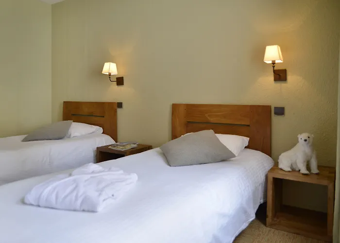 L'eden Des Cimes - Bleues - Belle Plagne 2100 3*