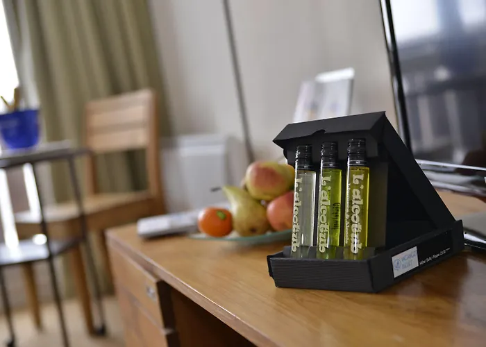 Szálloda L'eden Des Cimes - Bleues - Belle Plagne 2100 3*