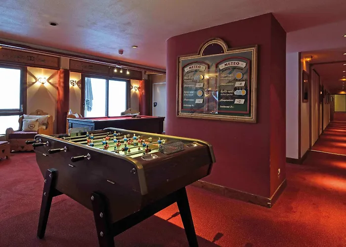 L'eden Des Cimes - Bleues - Belle Plagne 2100 3*