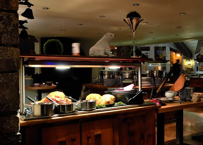 L'eden Des Cimes - Bleues - Belle Plagne 2100 Szálloda La Plagne