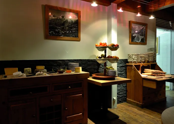 L'eden Des Cimes - Bleues - Belle Plagne 2100 Hotel La Plagne