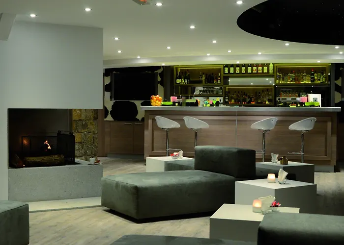 Hotel L'eden Des Cimes - Bleues - Belle Plagne 2100