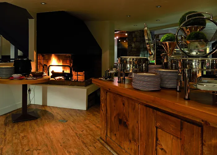 Hotel L'eden Des Cimes - Bleues - Belle Plagne 2100