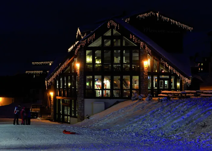 L'eden Des Cimes - Bleues - Belle Plagne 2100 Ла-Плань