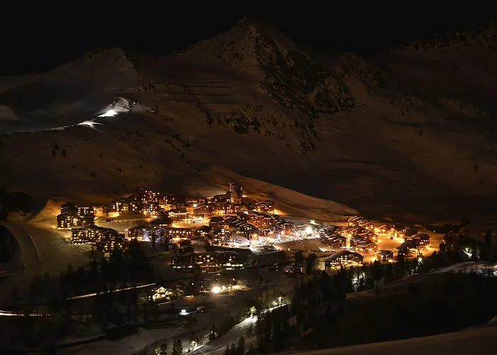L'eden Des Cimes - Bleues - Belle Plagne 2100 Ла-Плань