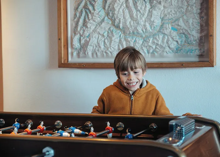 Szálloda L'eden Des Cimes - Bleues - Belle Plagne 2100