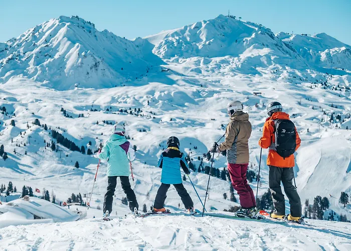 L'eden Des Cimes - Bleues - Belle Plagne 2100 3*
