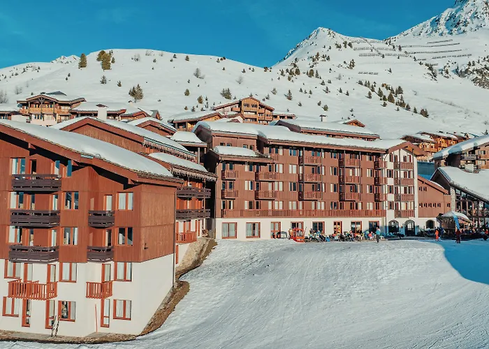 L'eden Des Cimes - Bleues - Belle Plagne 2100
