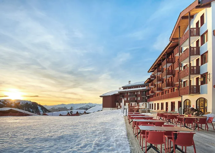 L'eden Des Cimes - Bleues - Belle Plagne 2100 Ла-Плань
