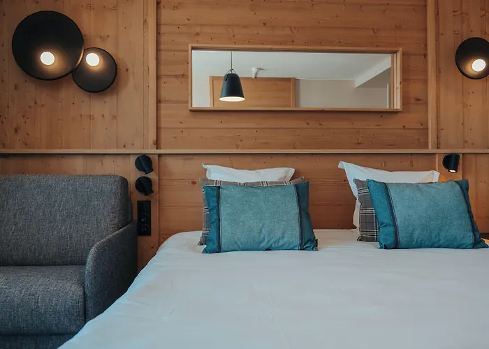 L'eden Des Cimes - Bleues - Belle Plagne 2100 3*